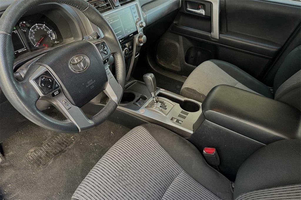 used 2022 Toyota 4Runner car, priced at $33,500