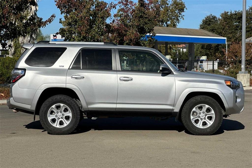 used 2022 Toyota 4Runner car, priced at $33,500