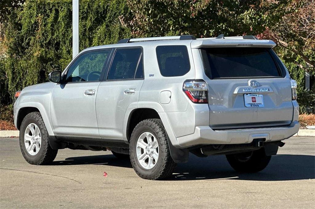 used 2022 Toyota 4Runner car, priced at $33,500