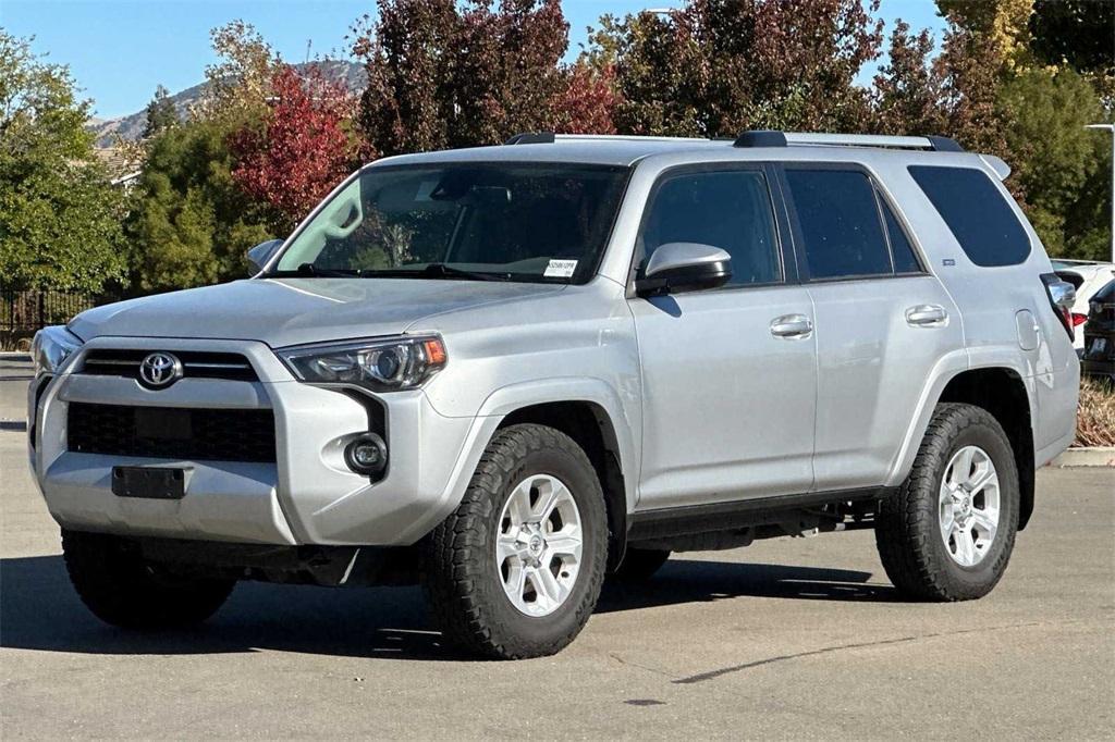 used 2022 Toyota 4Runner car, priced at $33,500