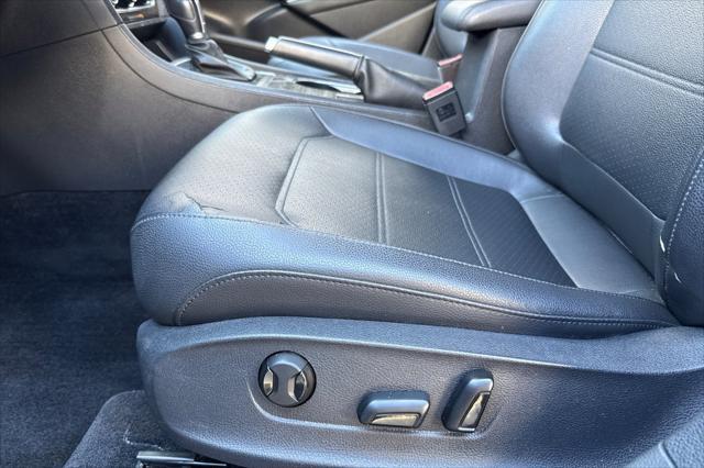 used 2017 Volkswagen Passat car, priced at $12,350