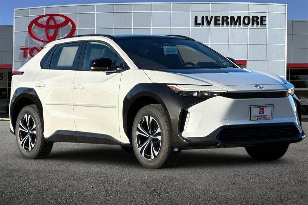 new 2024 Toyota bZ4X car, priced at $44,439