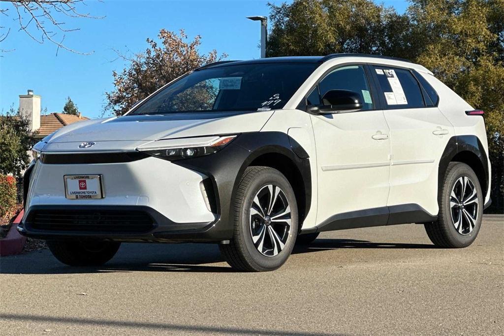 new 2024 Toyota bZ4X car, priced at $44,439