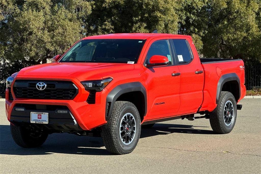 new 2024 Toyota Tacoma car, priced at $48,392