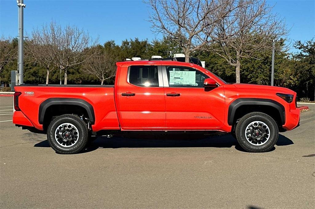 new 2024 Toyota Tacoma car, priced at $48,392