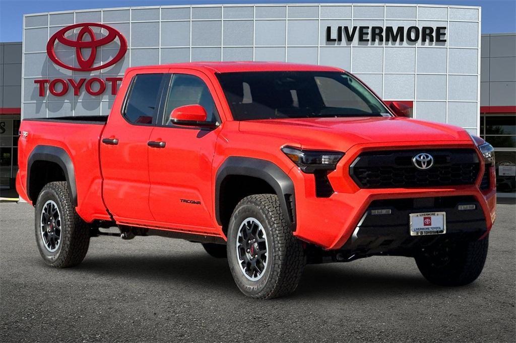 new 2024 Toyota Tacoma car, priced at $48,392