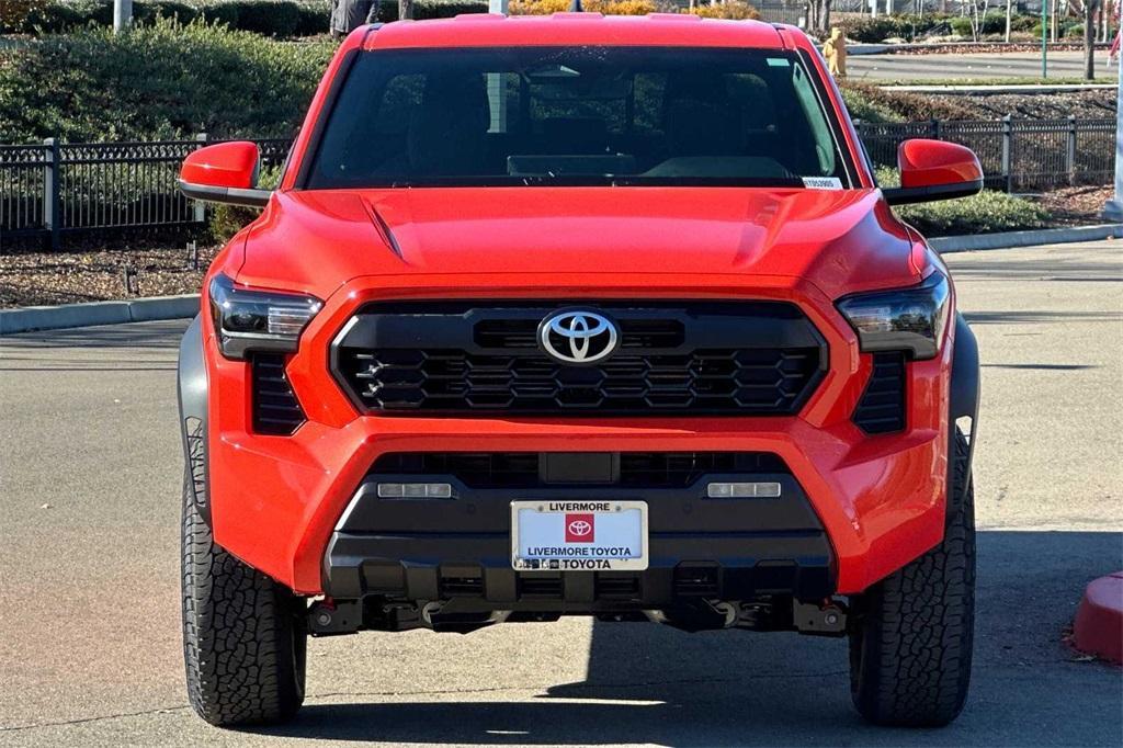 new 2024 Toyota Tacoma car, priced at $48,392