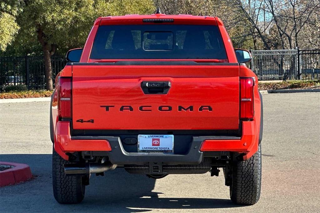 new 2024 Toyota Tacoma car, priced at $48,392