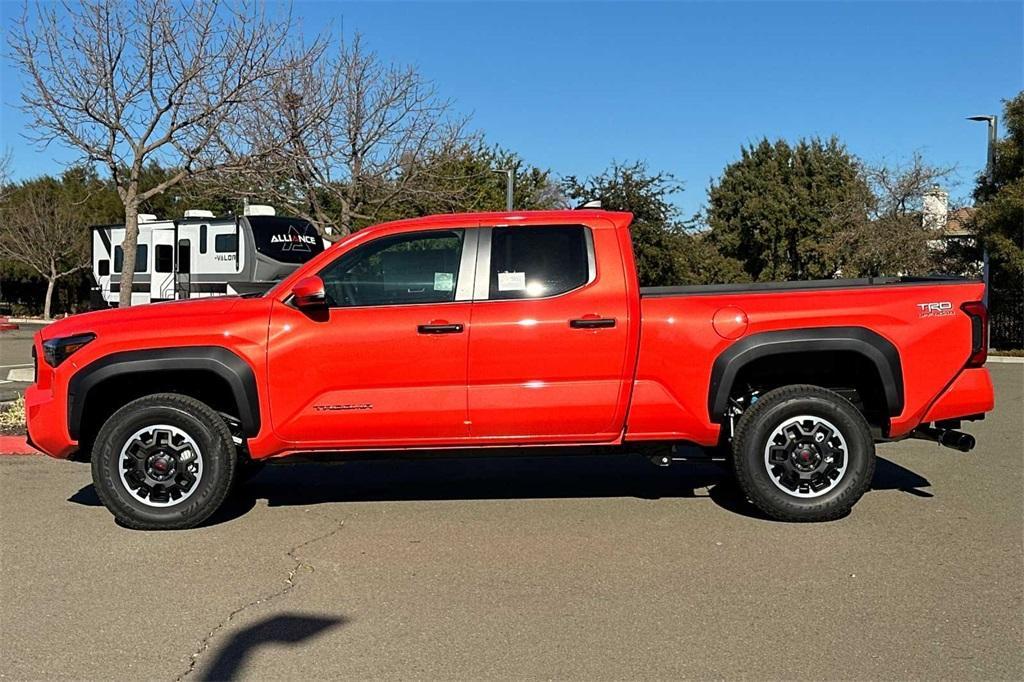 new 2024 Toyota Tacoma car, priced at $48,392