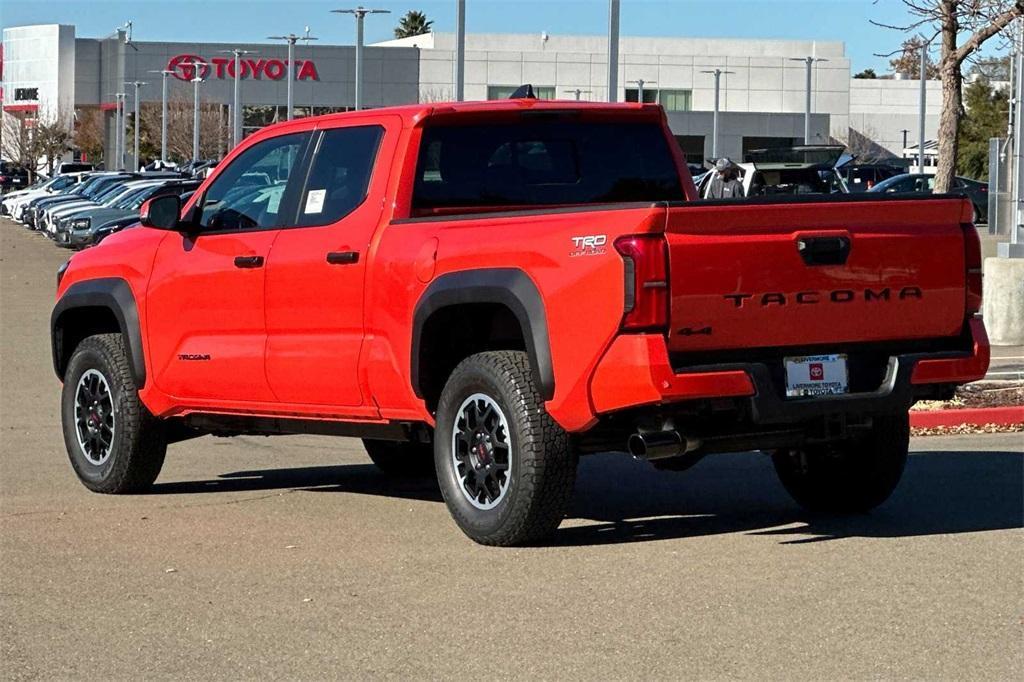 new 2024 Toyota Tacoma car, priced at $48,392