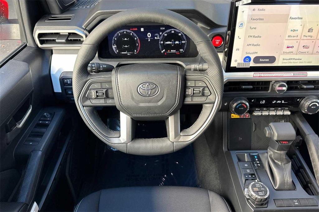 new 2024 Toyota Tacoma car, priced at $48,392