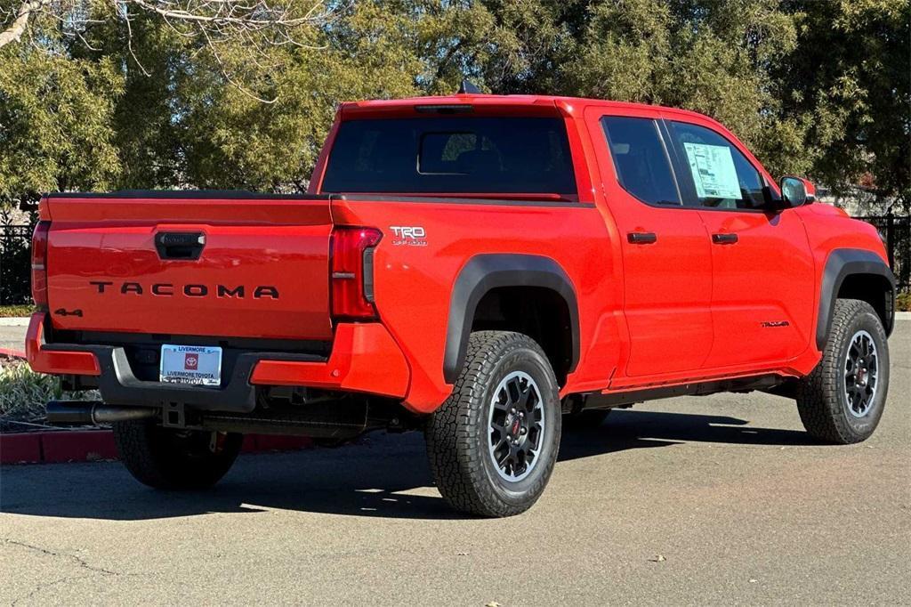 new 2024 Toyota Tacoma car, priced at $48,392