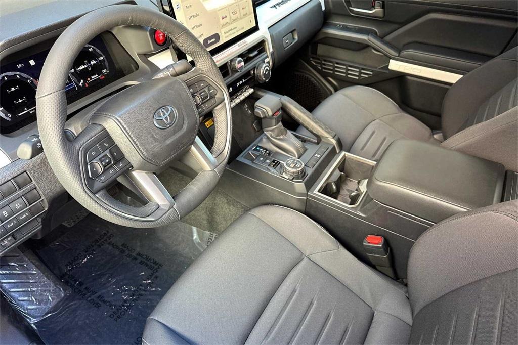 new 2024 Toyota Tacoma car, priced at $48,392