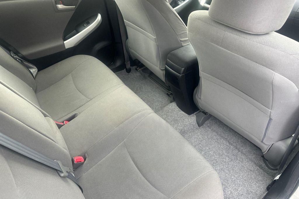 used 2013 Toyota Prius Plug-in car, priced at $12,491
