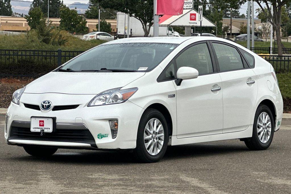 used 2013 Toyota Prius Plug-in car, priced at $12,491