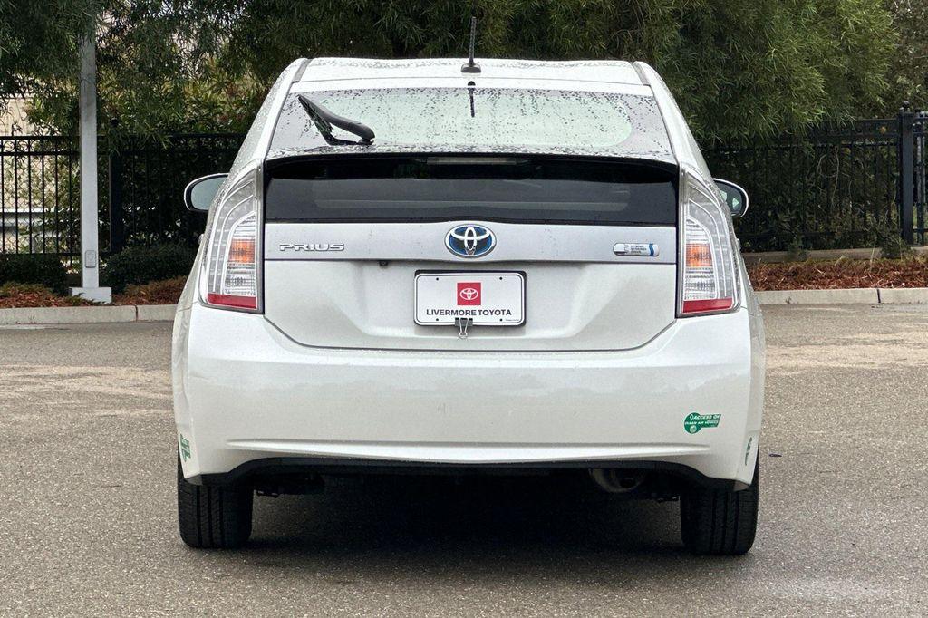 used 2013 Toyota Prius Plug-in car, priced at $12,491
