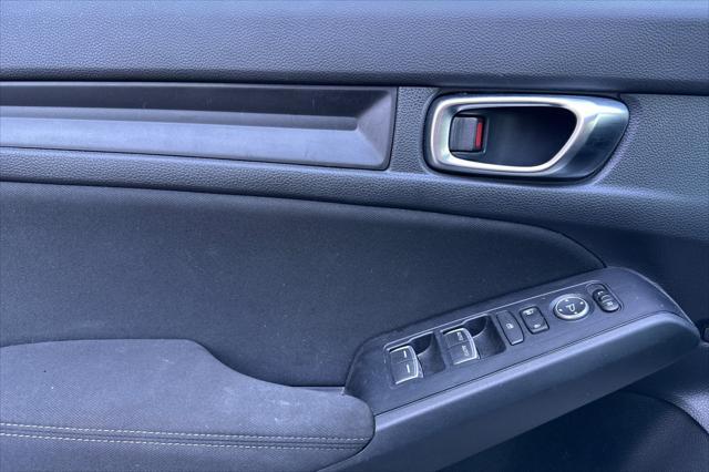used 2022 Honda Civic car, priced at $25,584