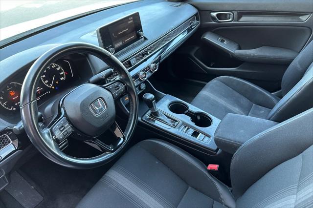 used 2022 Honda Civic car, priced at $25,584