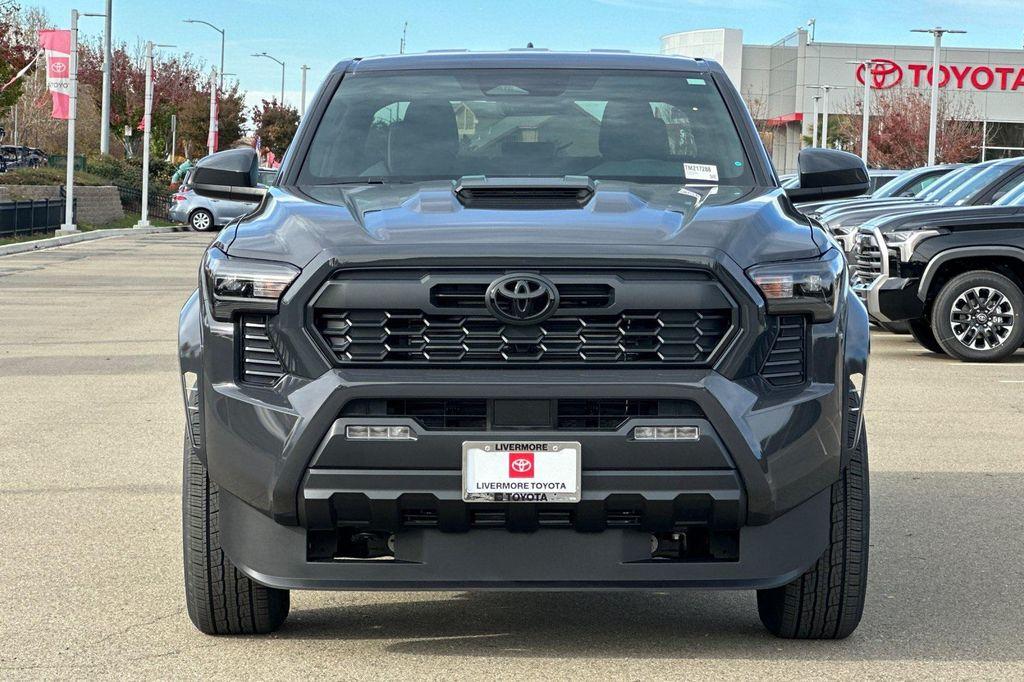 new 2026 Toyota Tacoma car, priced at $43,722