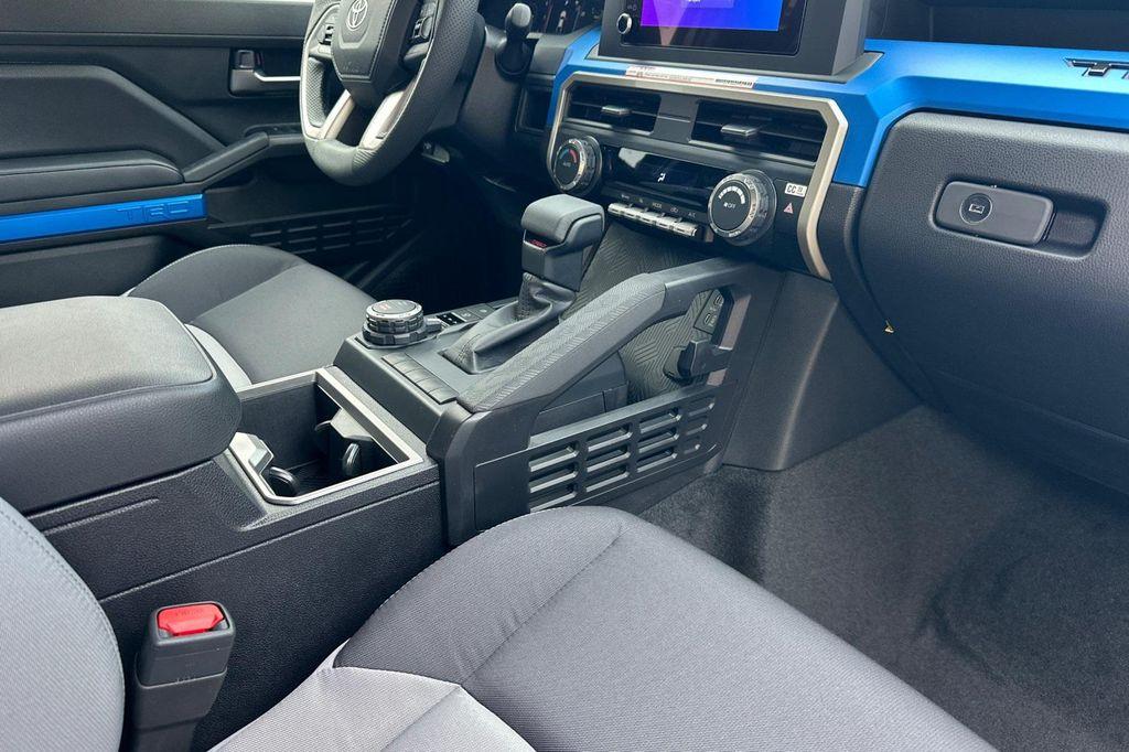 new 2026 Toyota Tacoma car, priced at $43,722