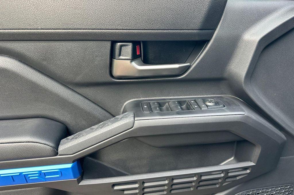 new 2026 Toyota Tacoma car, priced at $43,722