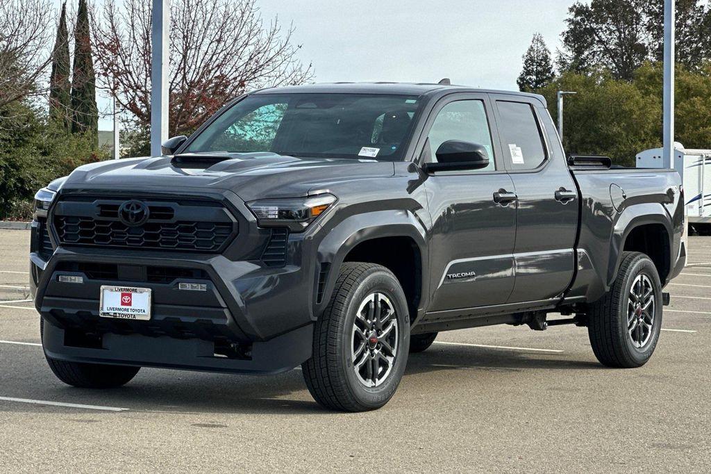 new 2026 Toyota Tacoma car, priced at $43,722