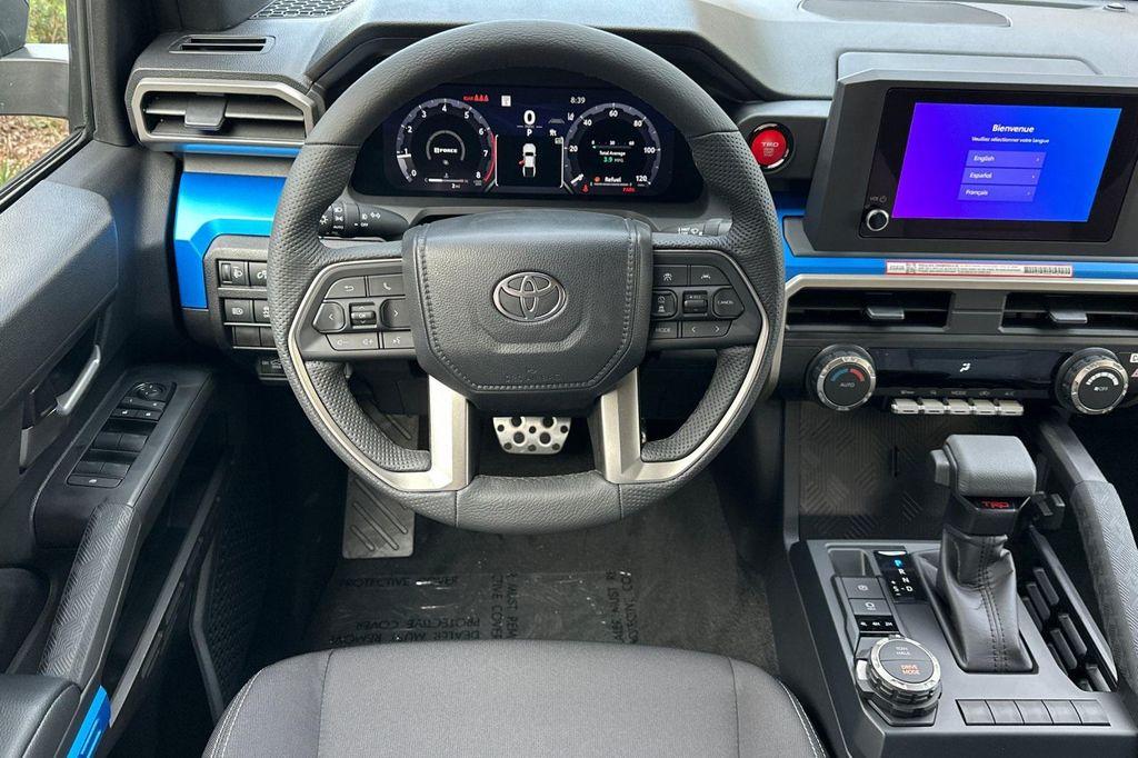 new 2026 Toyota Tacoma car, priced at $43,722