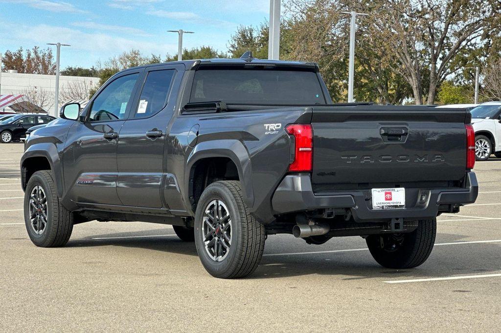 new 2026 Toyota Tacoma car, priced at $43,722