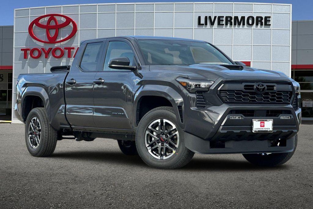 new 2026 Toyota Tacoma car, priced at $43,722