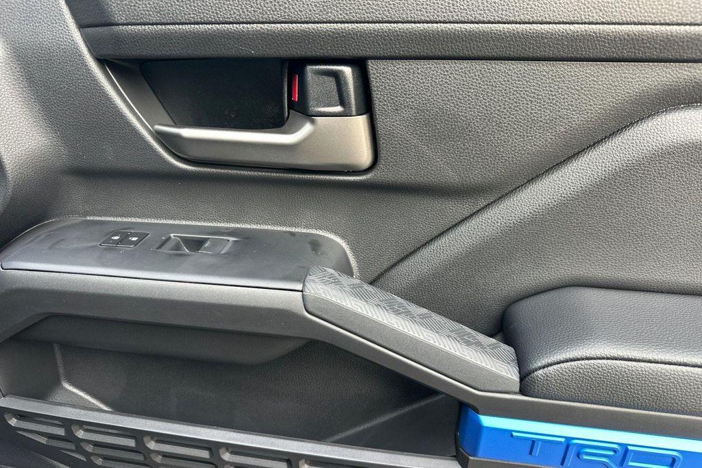 new 2026 Toyota Tacoma car, priced at $43,722