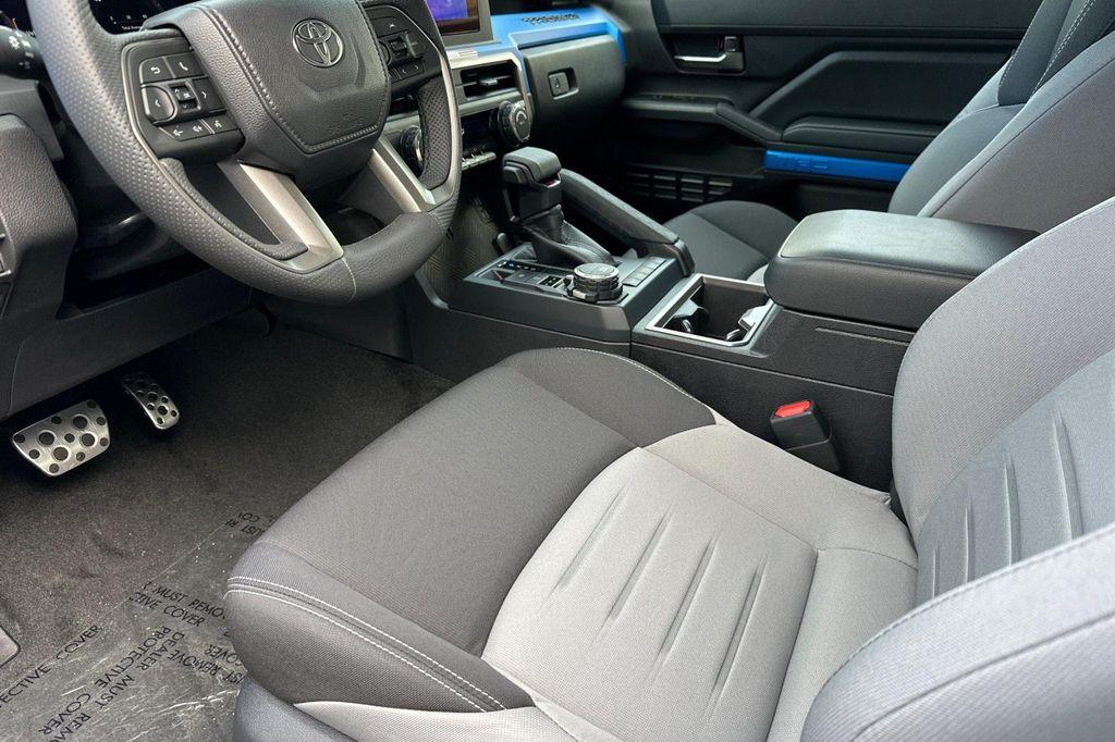 new 2026 Toyota Tacoma car, priced at $43,722