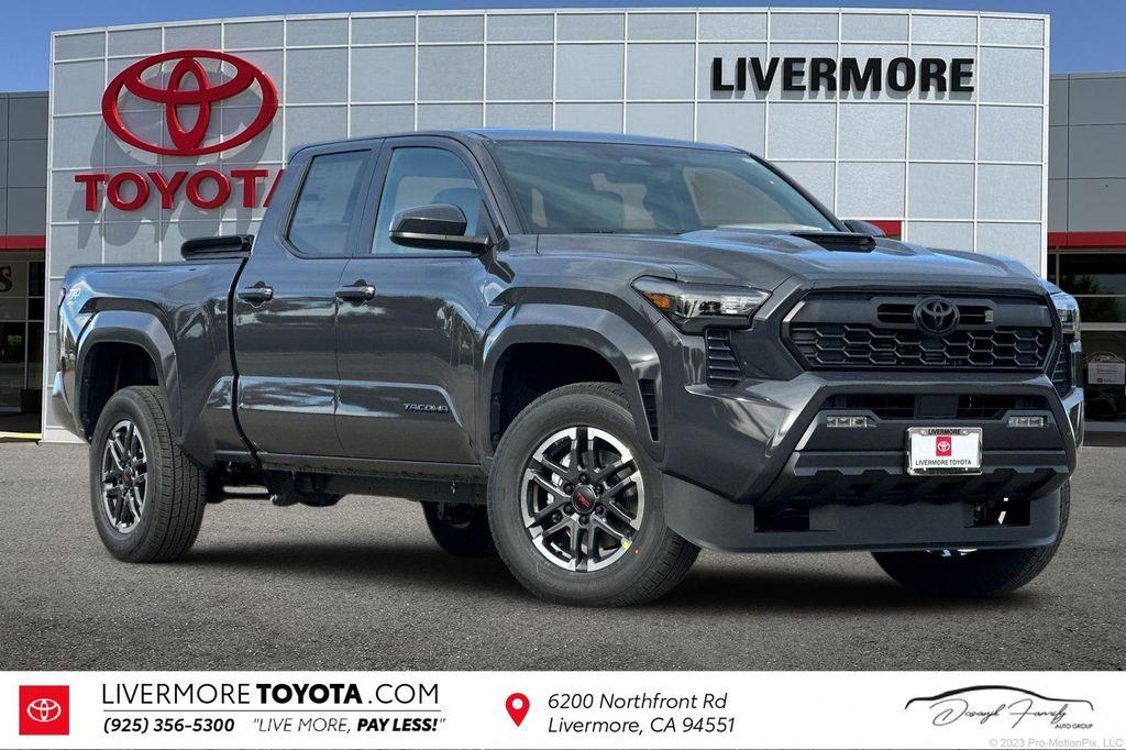 new 2026 Toyota Tacoma car, priced at $43,722