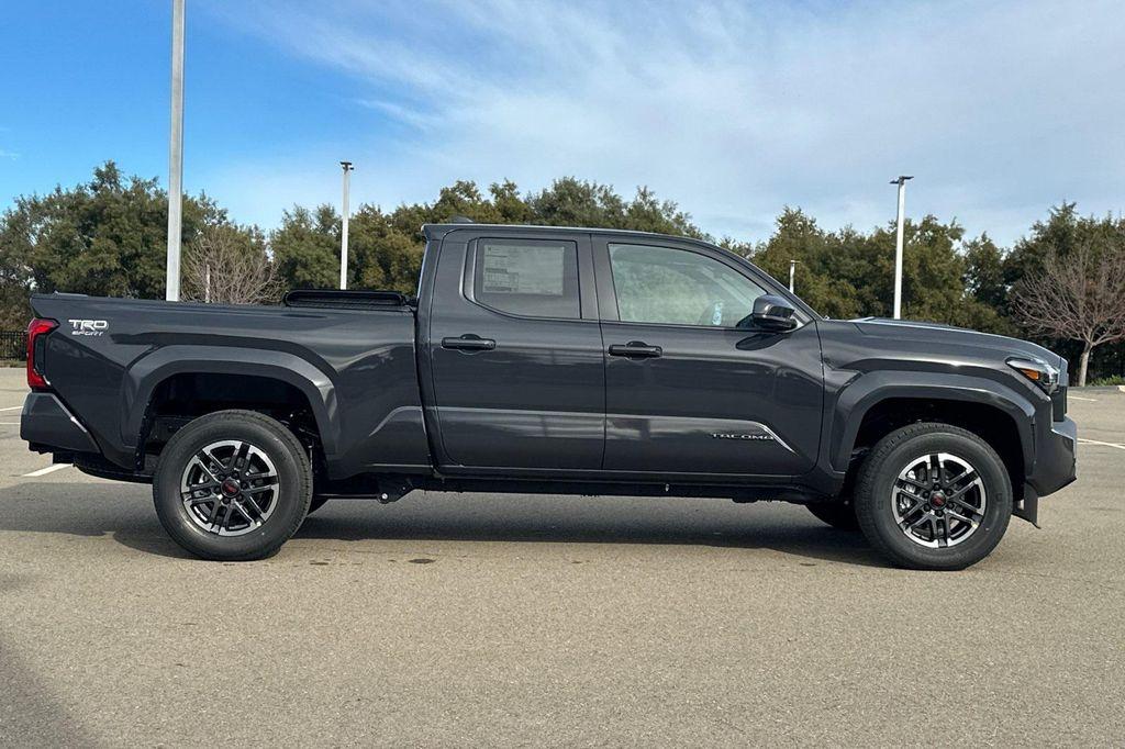 new 2026 Toyota Tacoma car, priced at $43,722