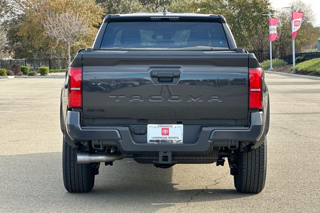 new 2026 Toyota Tacoma car, priced at $43,722