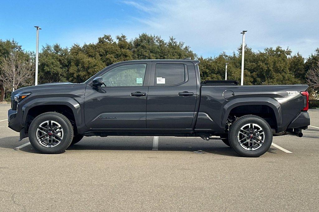 new 2026 Toyota Tacoma car, priced at $43,722