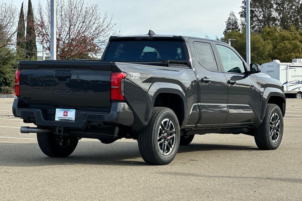 new 2026 Toyota Tacoma car, priced at $43,722