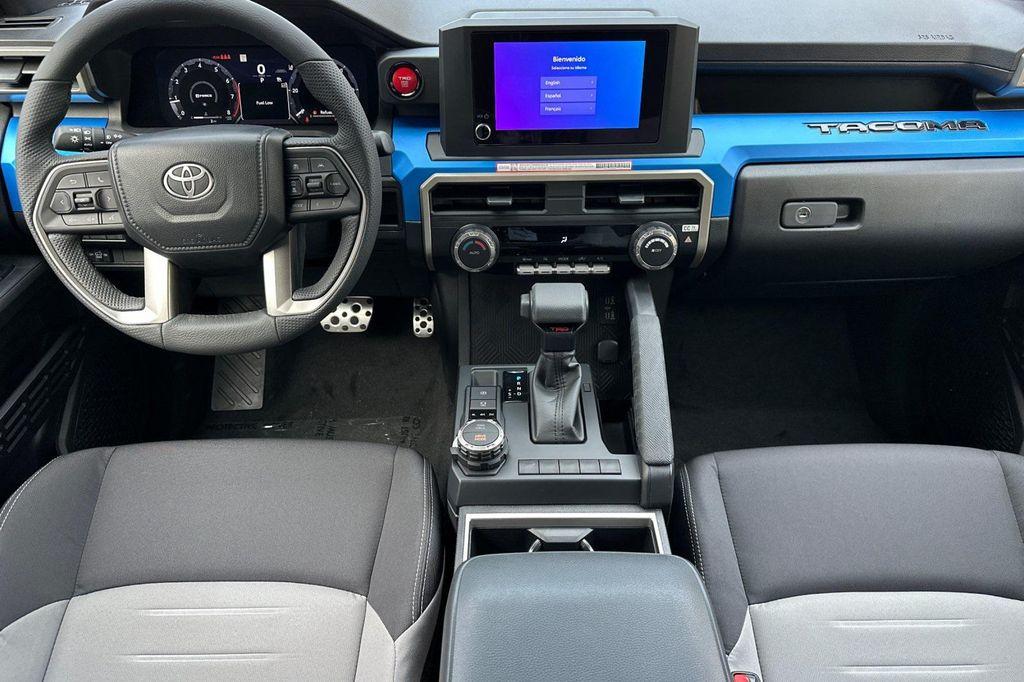 new 2026 Toyota Tacoma car, priced at $43,722