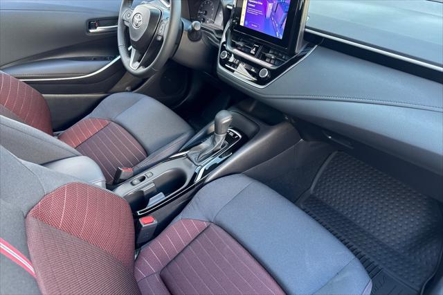 new 2025 Toyota Corolla car, priced at $26,156