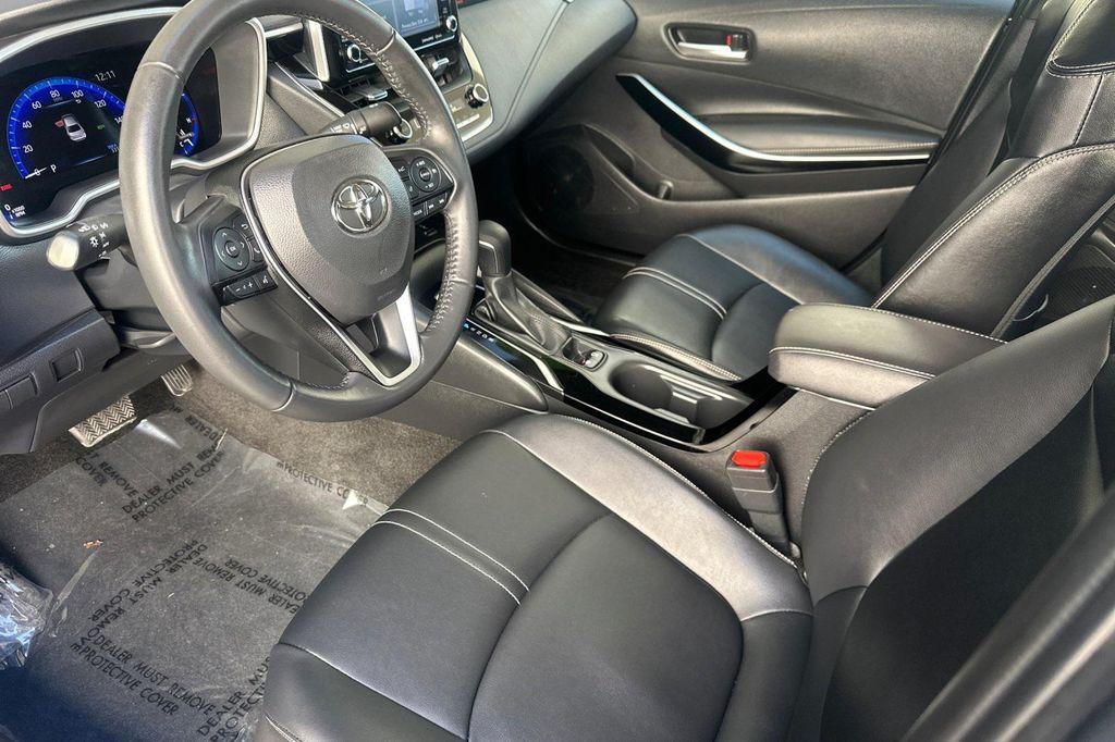 used 2022 Toyota Corolla car, priced at $20,555