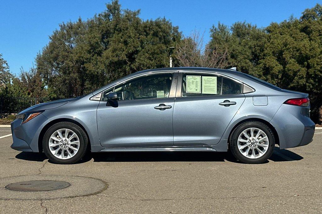 used 2022 Toyota Corolla car, priced at $20,555