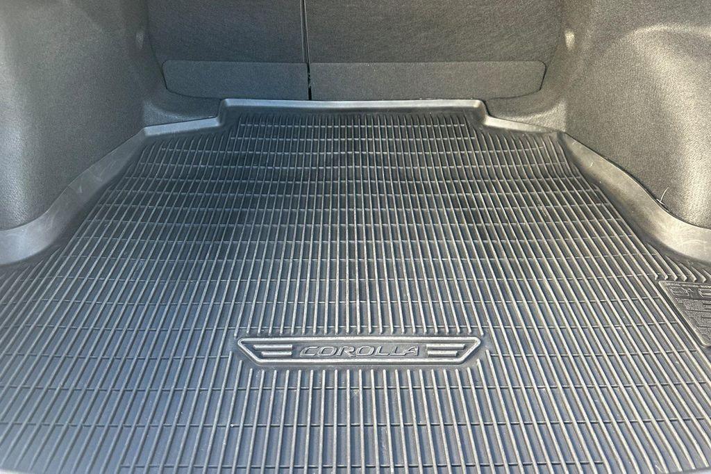 used 2022 Toyota Corolla car, priced at $20,555