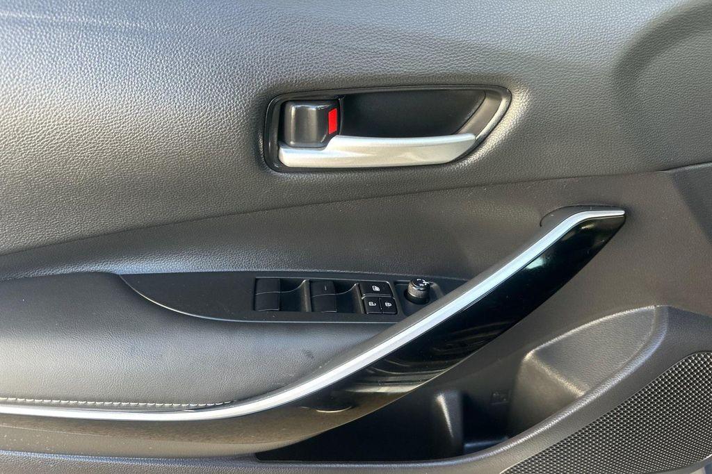 used 2022 Toyota Corolla car, priced at $20,555