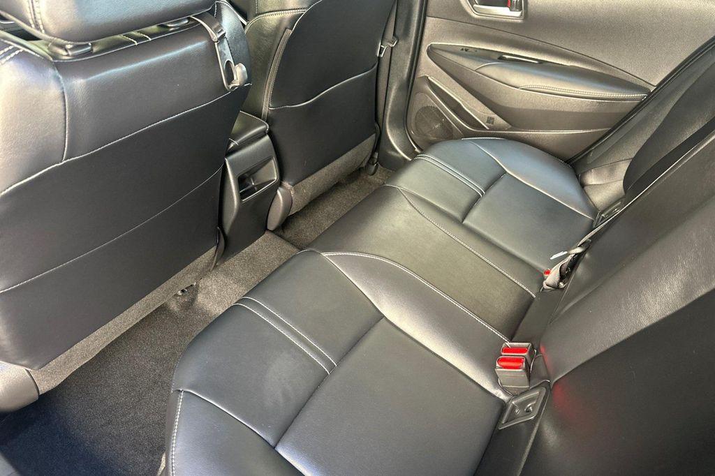 used 2022 Toyota Corolla car, priced at $20,555