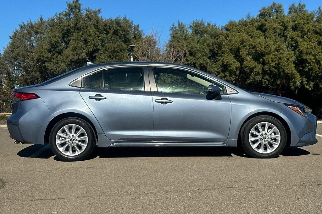 used 2022 Toyota Corolla car, priced at $20,555