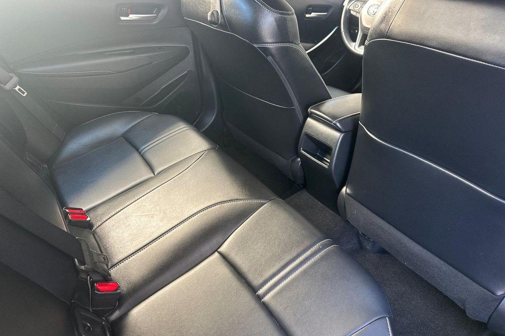 used 2022 Toyota Corolla car, priced at $20,555