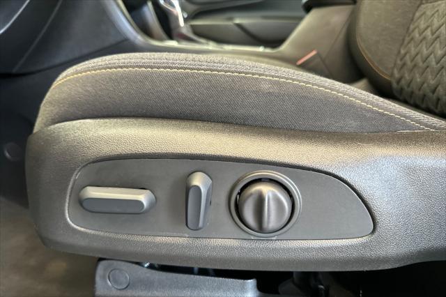 used 2022 Chevrolet Equinox car, priced at $20,048