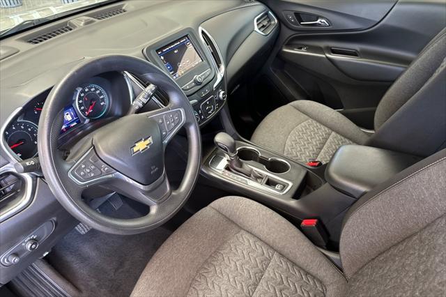 used 2022 Chevrolet Equinox car, priced at $20,048