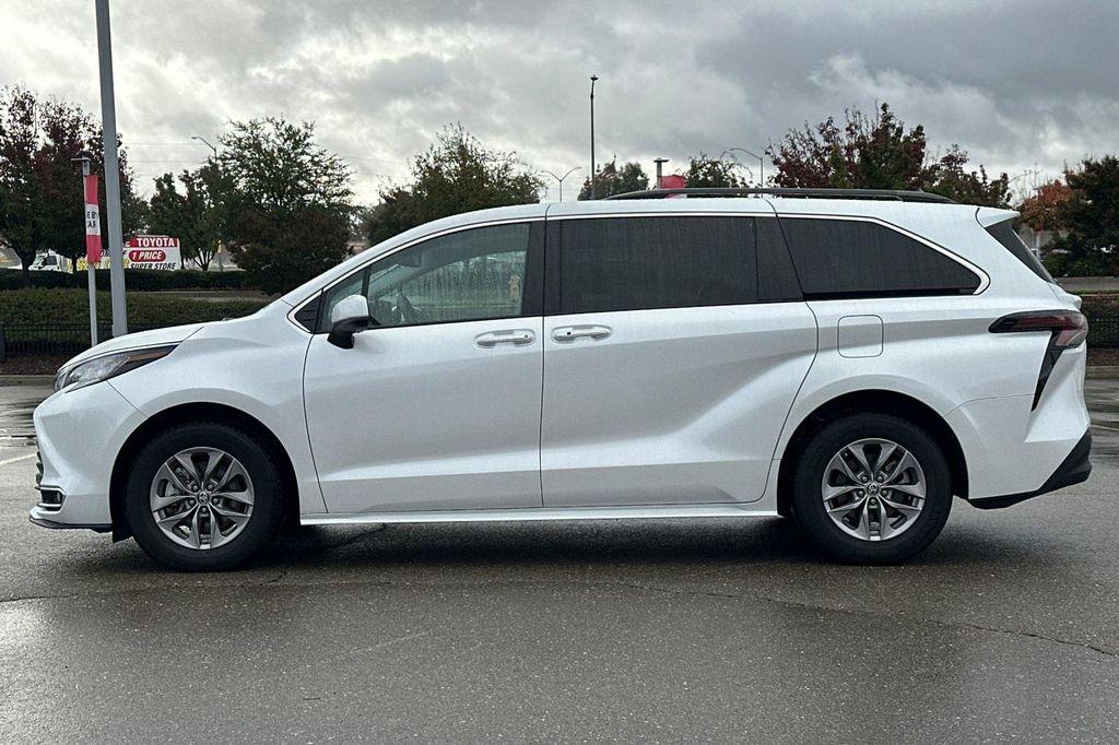 used 2023 Toyota Sienna car, priced at $37,200