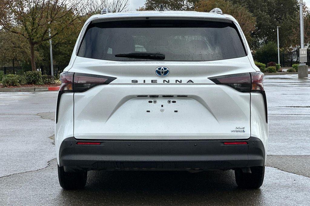 used 2023 Toyota Sienna car, priced at $37,200