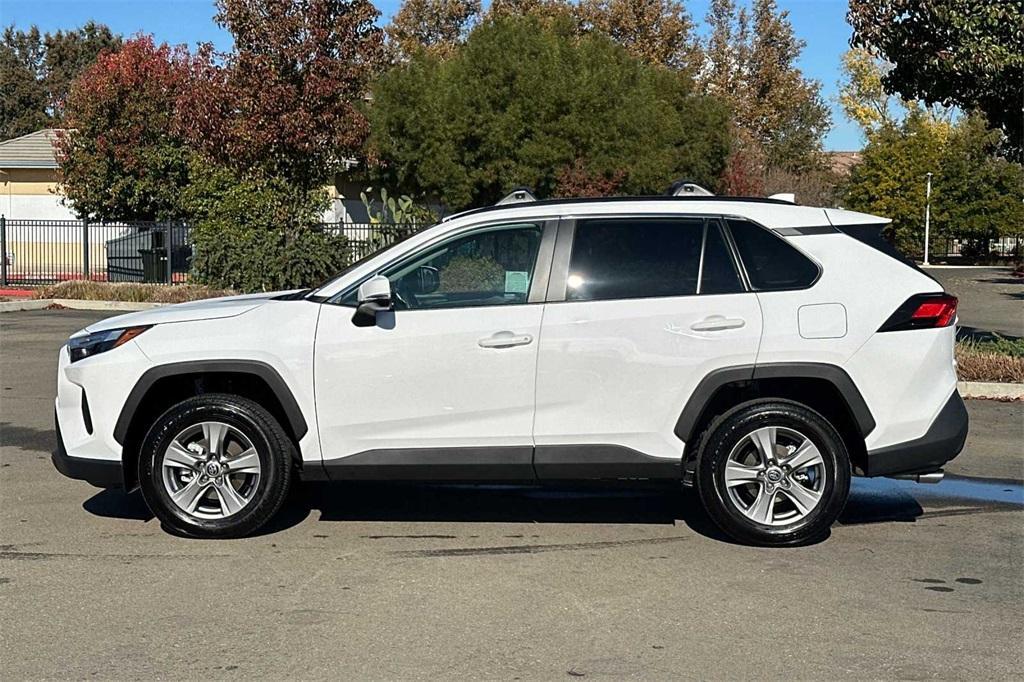 used 2024 Toyota RAV4 car, priced at $33,565